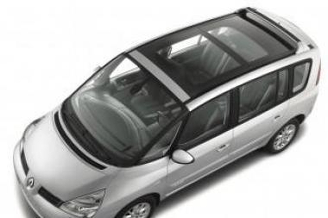 „Renault Espace“ pelnė vokiečių simpatijas
