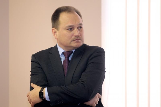 S.Stomai užkliuvo LAT pirmininko teiginiai apie N.Venckienę