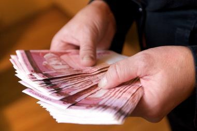 Vilnietis verslininkas kaltinamas nesumokėjęs 134 tūkst. litų PVM