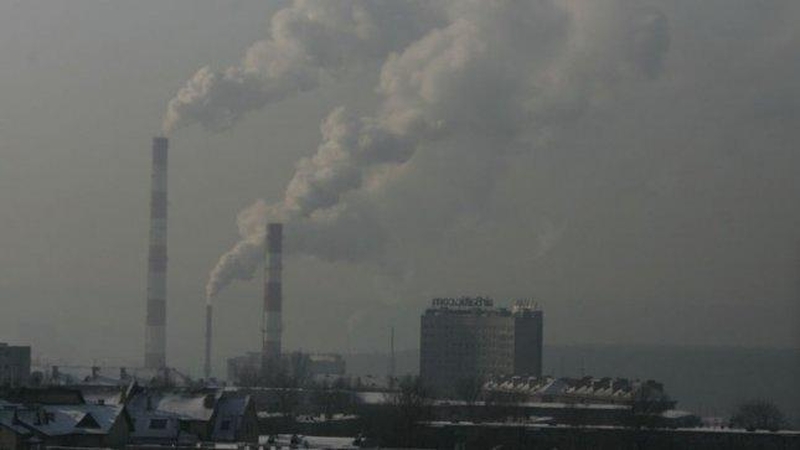 Oro taršai vizų nereikia: kas sukelia didžiausią užterštumą?