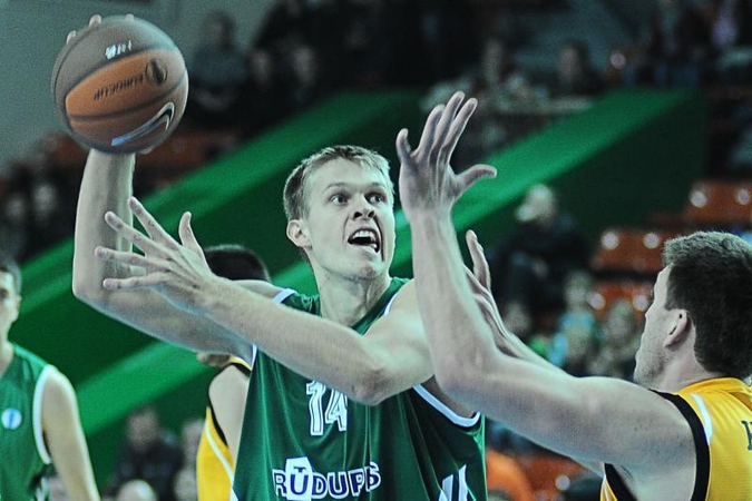 S.Kuzminskas vėl apsivilks Sopoto komandos marškinėlius