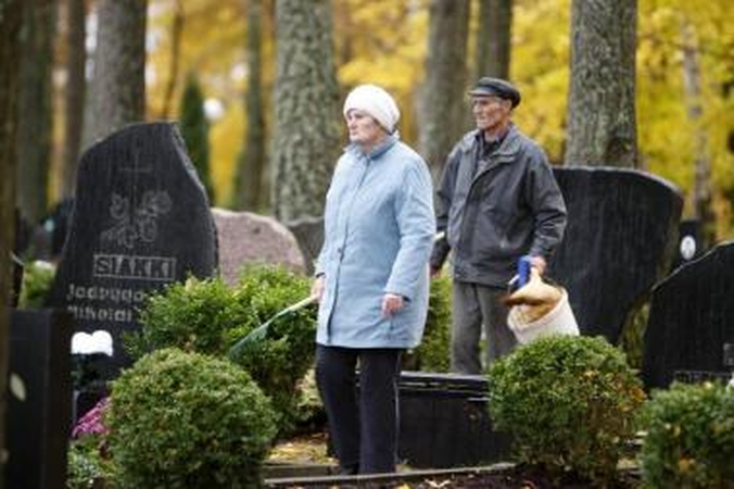 Lapkričio 1-ąją – eismo apribojimai (schemos)