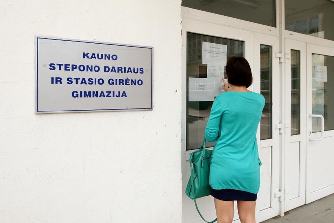 Anglų k. egzaminas: Kaune šimtukų beveik 4 kartus daugiau nei pernai