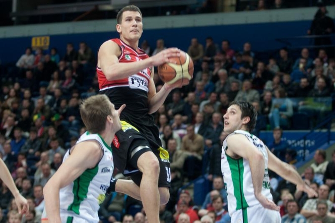 N. Nedovičius: noriu persikelti į NBA jau dabar