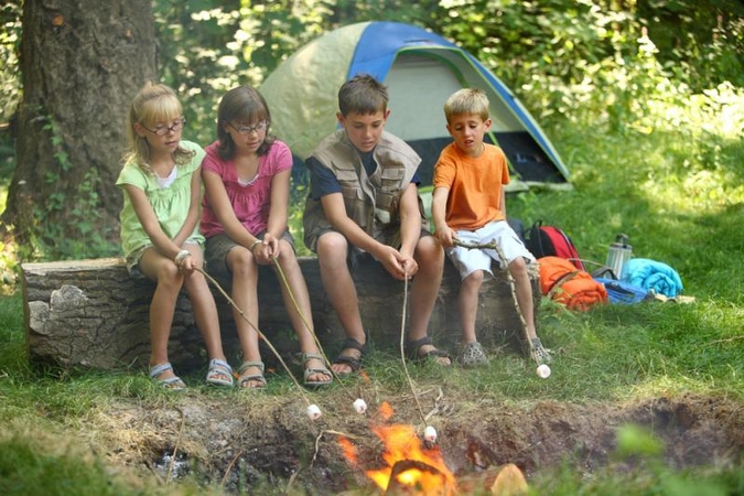 Gargžduose - kūrybinė dienos stovykla vaikams
