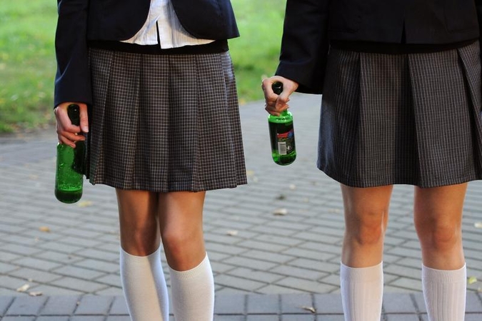 Blaivi mokslo metų pradžia: dokumento reikalauja net iš pensininkų