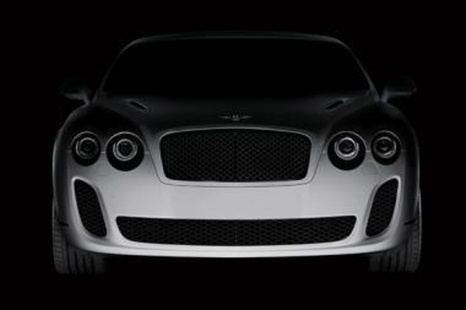 Spiritinė „Bentley“ dieta