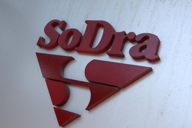 Klaipėdos „Sodra“ planus viršijo 26 milijonais litų