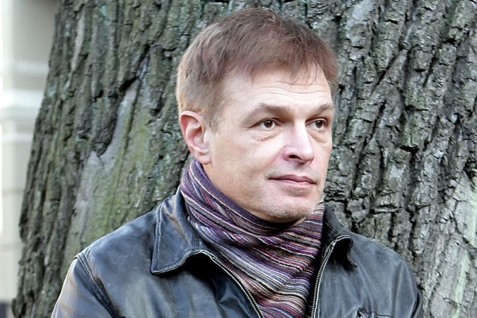Režisierius G.Varnas Klaipėdoje stato A.Strindbergo „Šmėklų sonatą“