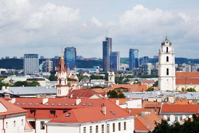 Vilniaus valdžia nori viešintis spaudoje lietuvių ir lenkų kalbomis
