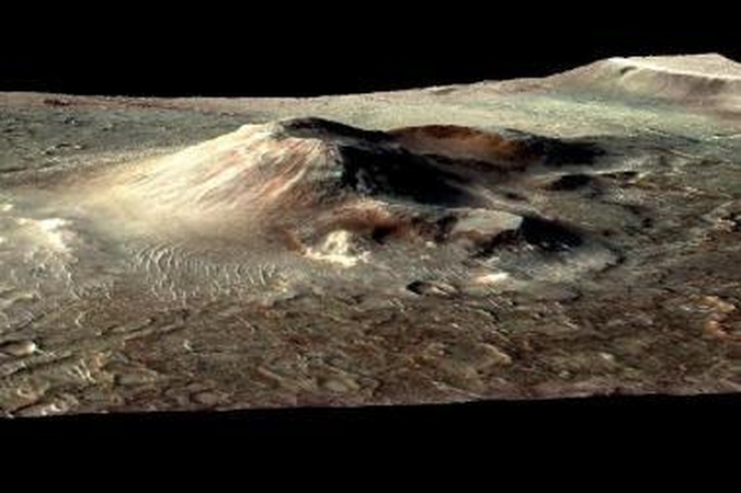 Ekspertai NASA rekomenduoja sutelkti dėmesį į Marsą