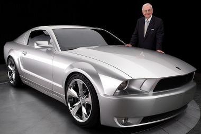 Pristatyta speciali „Ford Mustang“ versija