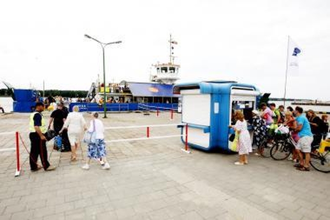 Klaipėdoje ruošiamasi didžiosioms šventėms