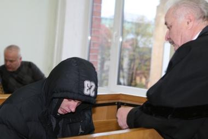 Į upę įstūmęs vaikiną klaipėdietis bando suktis nuo bausmės