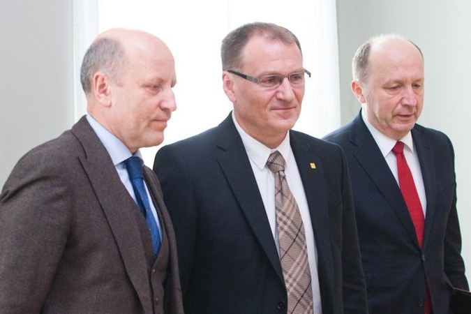LiCS remia R.Palaitį ir kaltina konservatorius nesilaikant žodžio