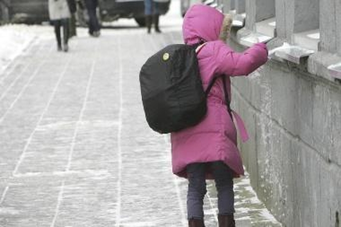 Mergaitei susijaudinus, jos širdis kaskart sustoja