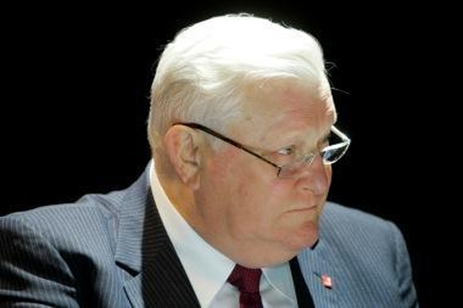 A.M.Brazausko įamžinimo komisijai pateikti šeši prezidentų panteono projektai 