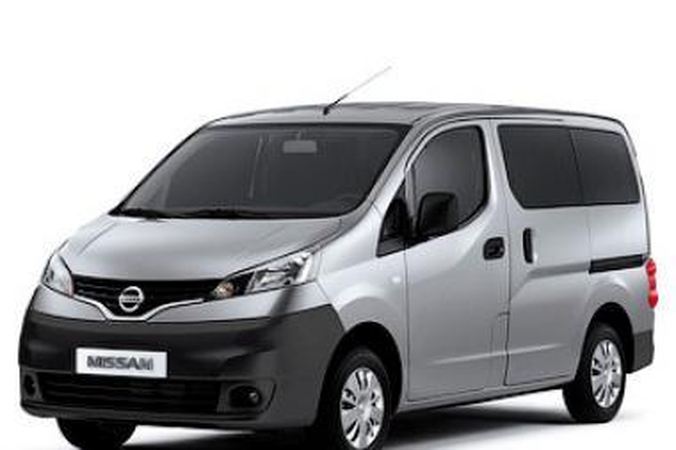 Naujas „Nissan“ darbo įrankis