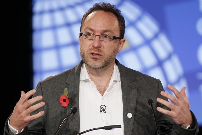 Įkūrėjas: „Wikipedia“ atskleidžia ir lietuvių bei lenkų skirtumus