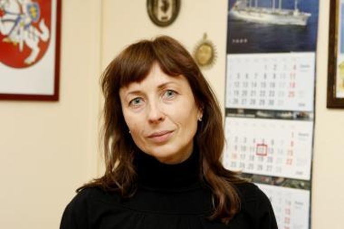 Klaipėdos notarei laikinai uždrausta verstis profesine veikla