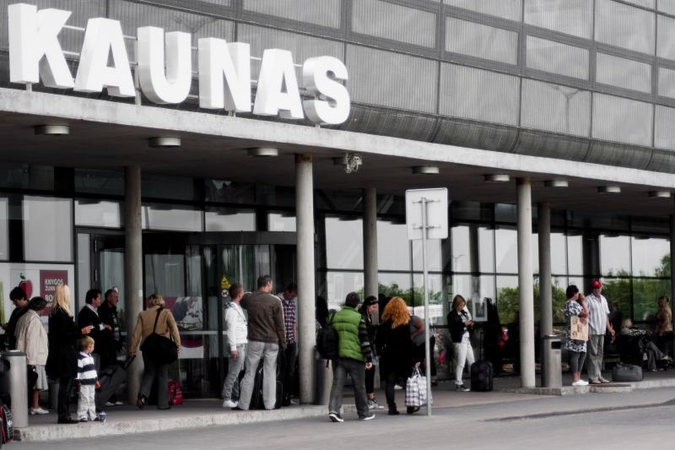 Kauno oro uosto vadovo kėdės trokšta keturi pretendentai 