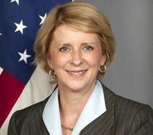 Nauja JAV ambasadore Lietuvoje norima skirti D.A.McCarthy