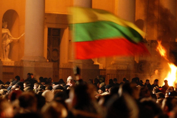 Liepos 17-ąją siūloma minėti Pasaulio lietuvių vienybės dieną