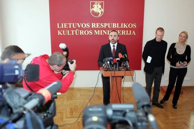 Vyriausybė laimina Kultūros tarybos steigimą