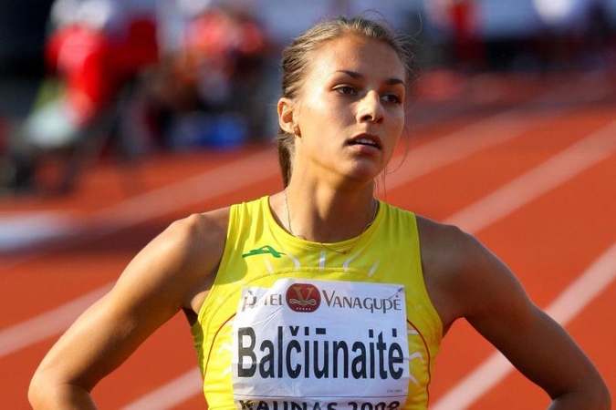 Eglė Balčiūnaitė