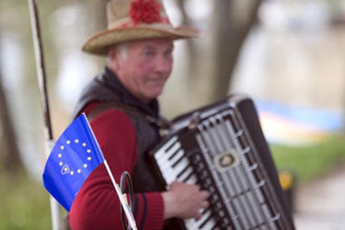 Europiečiai: esame tolerantiški, tačiau imigrantų nenorime 