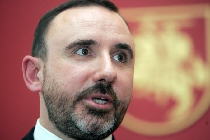 A.Gelūnas: skubiausias darbas Prezidento atminimui įamžinti - kapo vietos paženklinimas