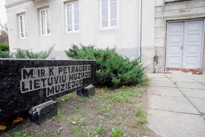 Į muziejų parodų mugę žingsniuos ir muziejininkai 