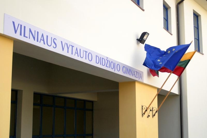 Meningokoko infekcija užsikrėtė Vilniaus gimnazijos dešimtokas