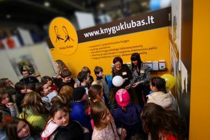 Knygų mylėtojai „nulaužė“ Knygų klubo serverį