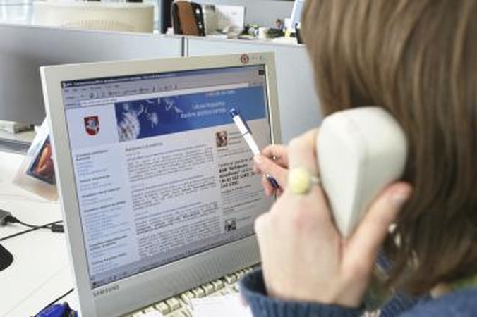 Jūrininkams siūlo balsuoti internetu