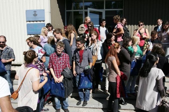 Europinis studijų kreditas – kas tai yra užsienio studentui? 