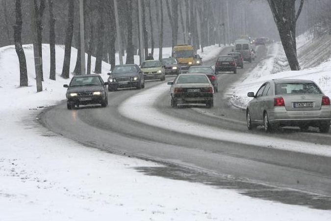 Kauno gatves žiemą prižiūrės už 11,36 mln. litų 