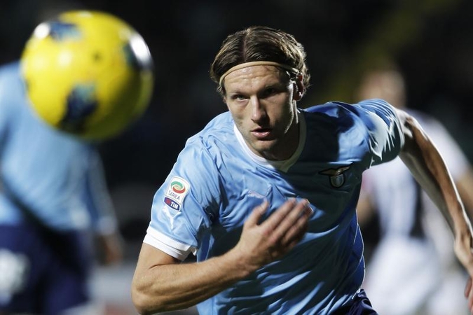 M.Stankevičiaus „Lazio“ taurės varžybose susitiks su „AC Milan“