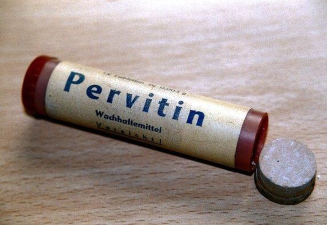 „Pilotų druska“: Trečiasis Reichas kareivių budrumą kėlė metamfetaminu