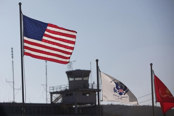 Vyriausybė nekomentuoja informacijos apie derybas dėl Gvantanamo kalinių