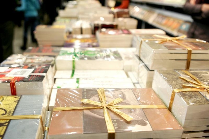 Kaune M. Matušakaitės knygos pristatymas neįvyks
