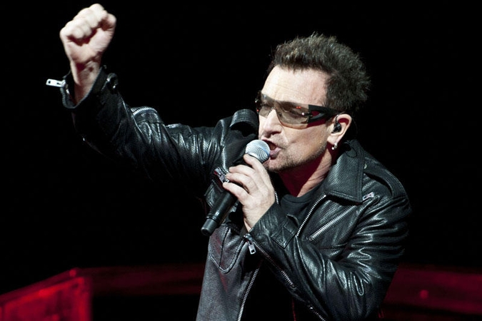 Bono: „U2“ kuriam laikui dings iš muzikos pasaulio