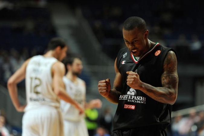 Su L.Kleiza rungtyniausiantis Bo McCalebbas pelnė 8 taškus.