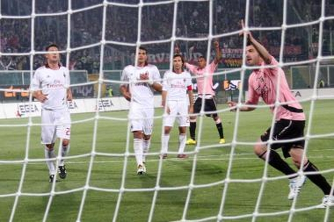„Palermo” - Italijos taurės finale  