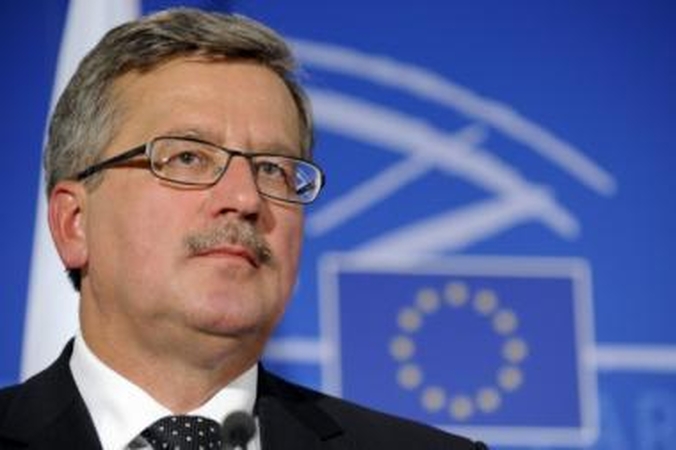 Lenkijos prezidentas ir premjeras kartu nebeskraidys