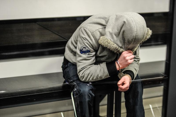 Liftuose vaikus prievartavusiam maniakui – pusdevintų metų nelaisvės