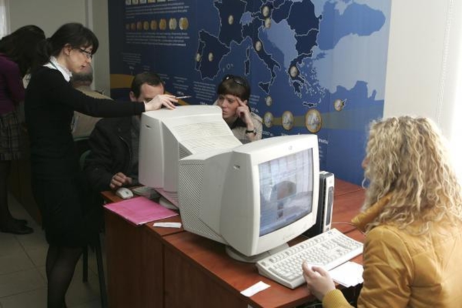 Dėl techninių nesklandumų neveikia VMI interneto svetainė 