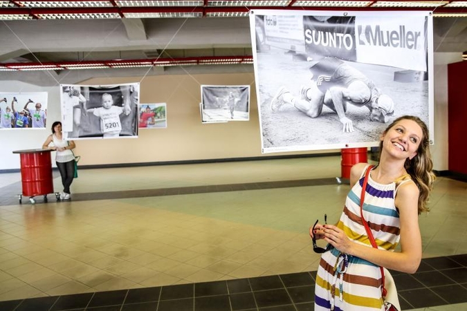 Pirmąjį Kauno maratoną primins fotografijų paroda 