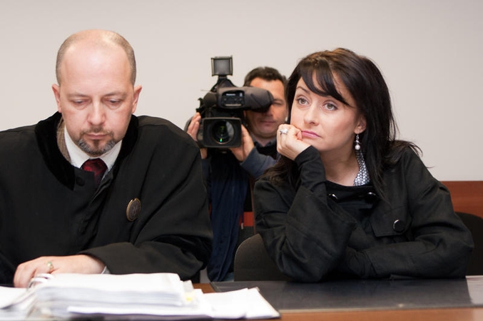 Prokuroras siūlo I.Jurgelevičiūtę nubausti tūkstantine bauda