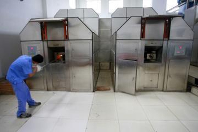 Pirmojo Lietuvoje krematoriumo atidarymas nukeliamas į 2011 metus